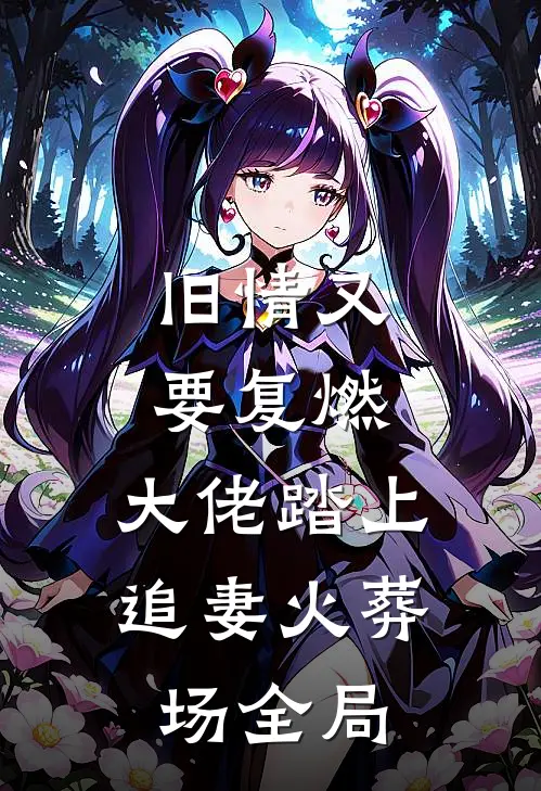 旧情又要复燃，大佬踏上追妻火葬场全局