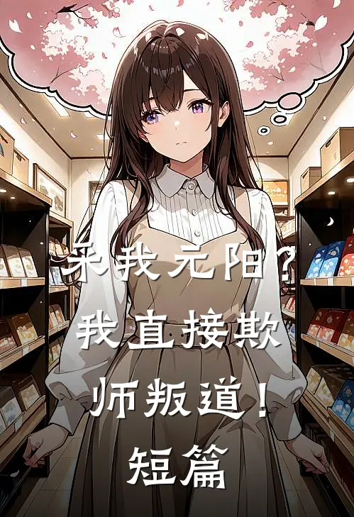 采我元阳？我直接欺师叛道！短篇