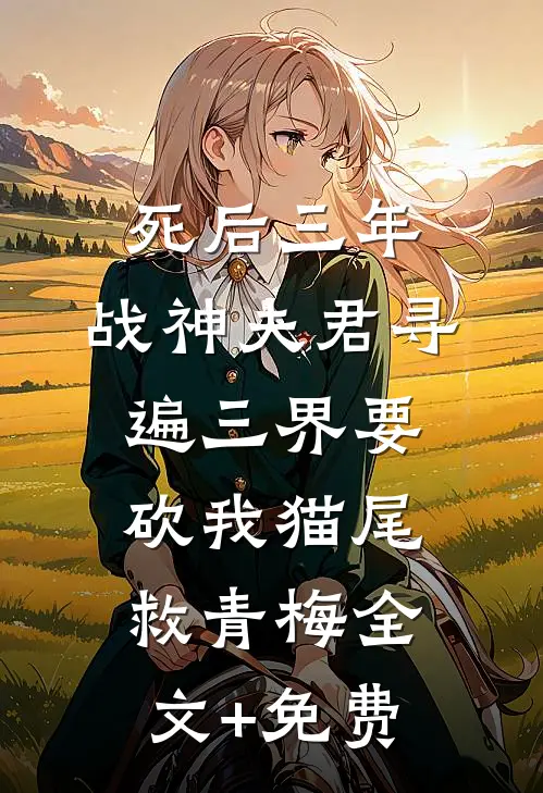 死后三年，战神夫君寻遍三界要砍我猫尾救青梅全文+免费