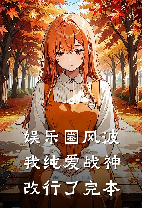 娱乐圈风波：我纯爱战神改行了完本