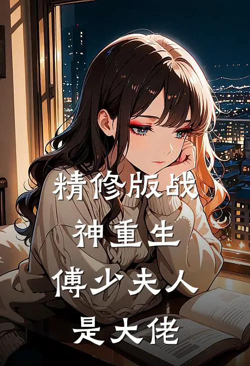 精修版战神重生:傅少夫人是大佬