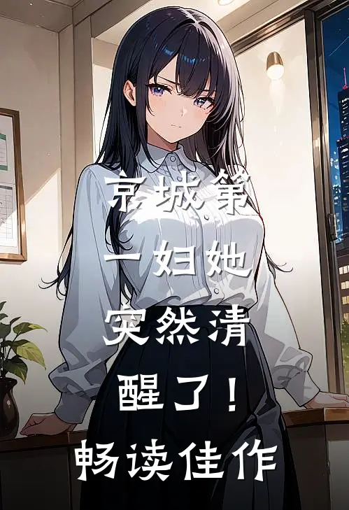 京城第一妇她，突然清醒了！畅读佳作