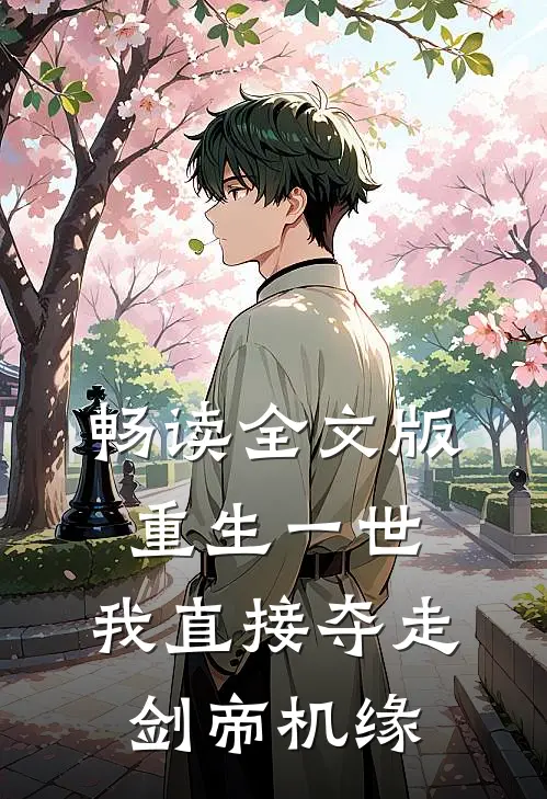 畅读全文版重生一世，我直接夺走剑帝机缘