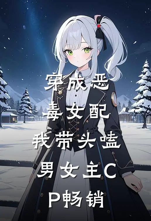 穿成恶毒女配：我带头嗑男女主CP畅销