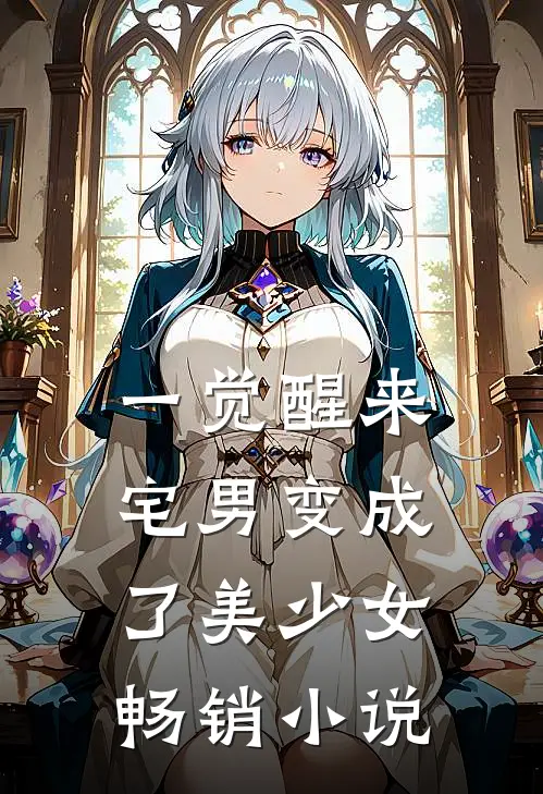 一觉醒来宅男变成了美少女畅销小说