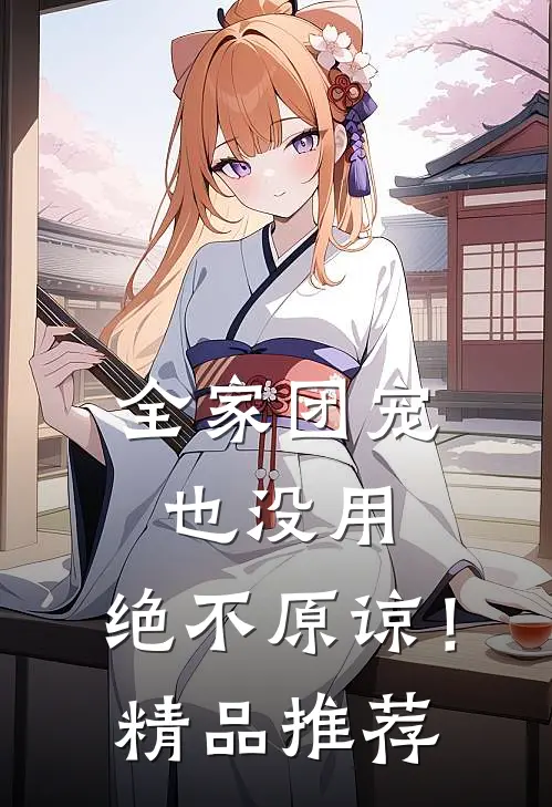 全家团宠也没用，绝不原谅！精品推荐