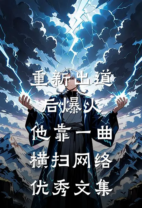重新出道后爆火,他靠一曲横扫网络优秀文集