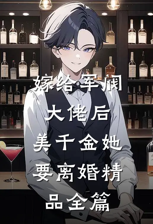 嫁给军阀大佬后，美千金她要离婚精品全篇