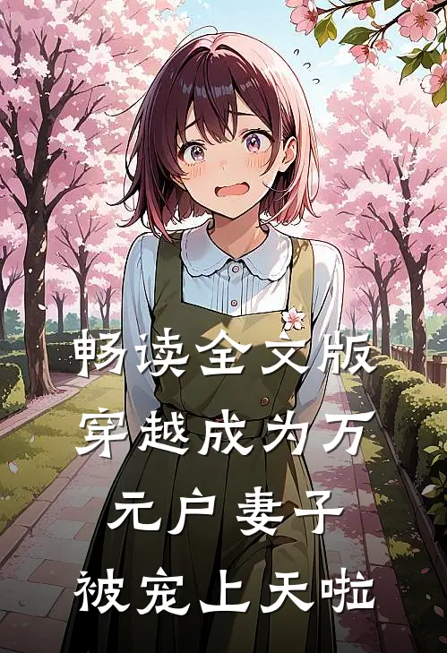 畅读全文版穿越成为万元户妻子，被宠上天啦