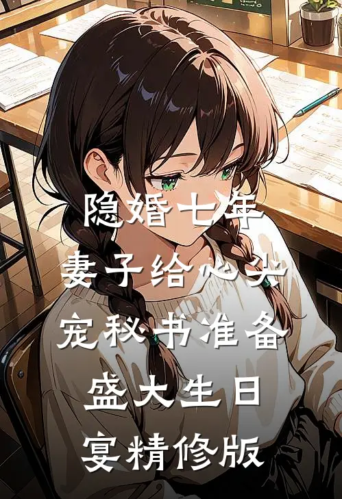 隐婚七年，妻子给心尖宠秘书准备盛大生日宴精修版