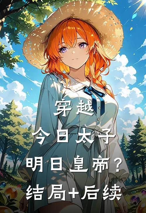 穿越：今日太子，明日皇帝？结局+后续
