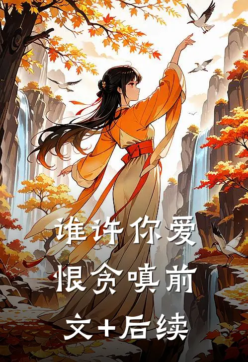 谁许你爱恨贪嗔前文+后续