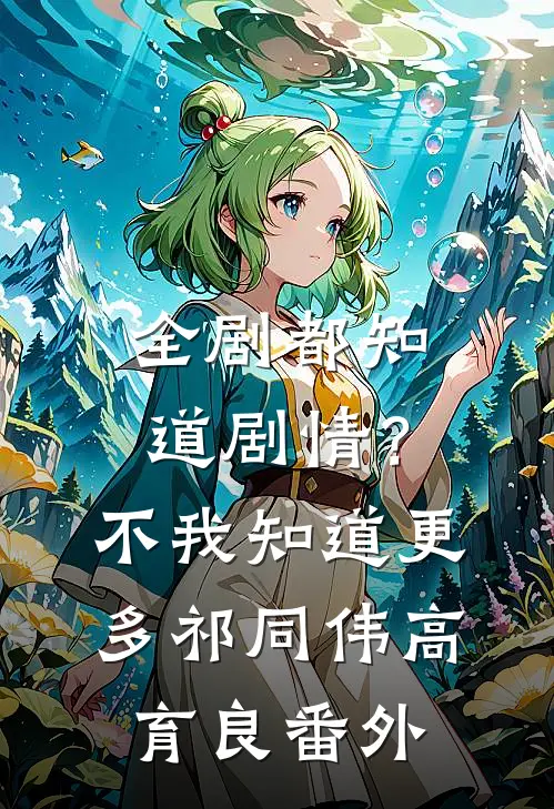 全剧都知道剧情？不，我知道更多祁同伟高育良番外