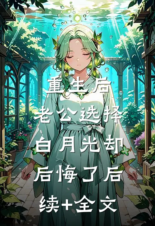 重生后，老公选择白月光却后悔了后续+全文