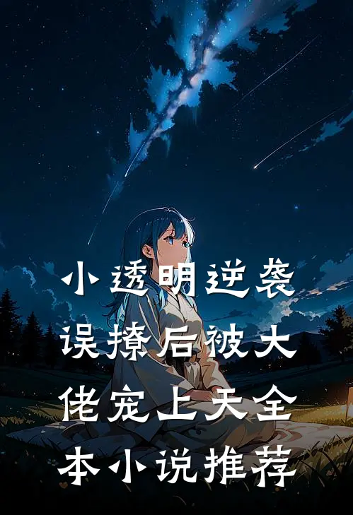 小透明逆袭：误撩后被大佬宠上天全本小说推荐