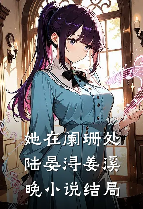 她在阑珊处陆晏浔姜溪晚小说结局
