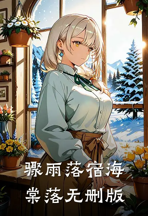 骤雨落宿海棠落无删版