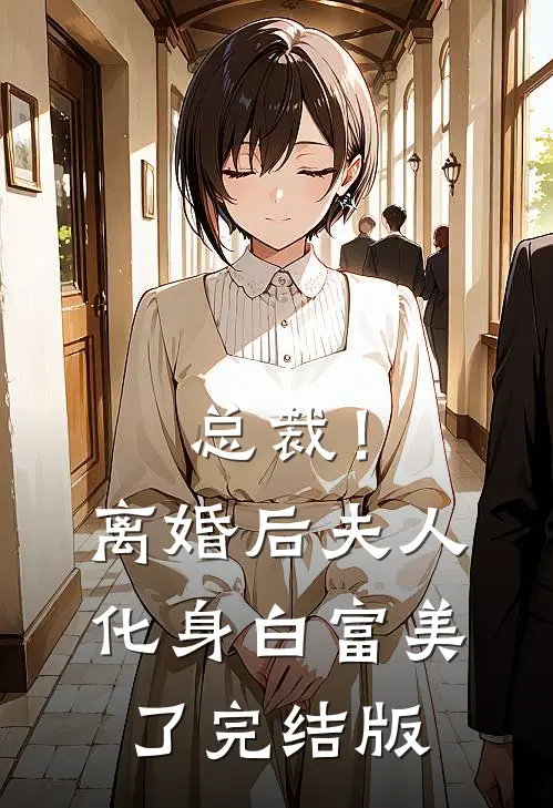 总裁！离婚后，夫人化身白富美了完结版