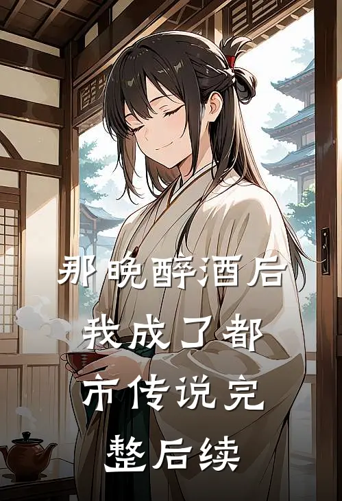 那晚醉酒后，我成了都市传说完整后续