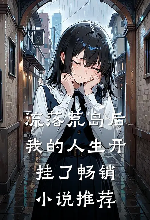 流落荒岛后，我的人生开挂了畅销小说推荐