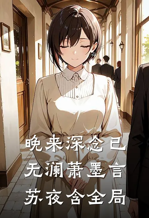 晚来深念已无澜萧墨言苏夜含全局