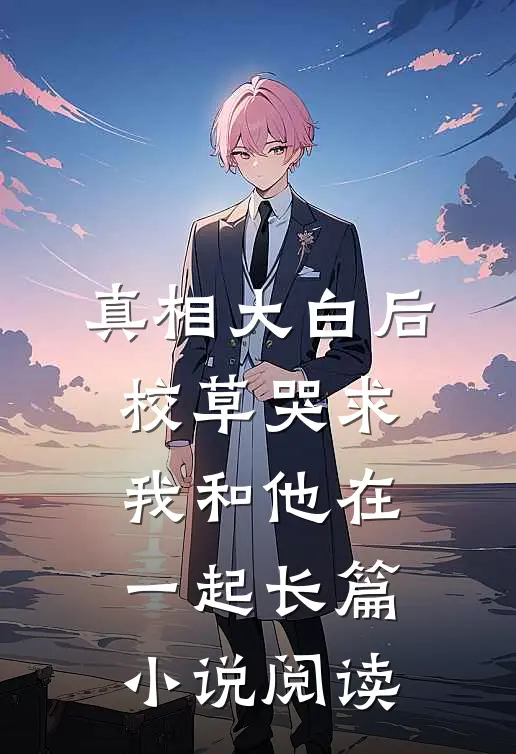 真相大白后,校草哭求我和他在一起长篇小说阅读