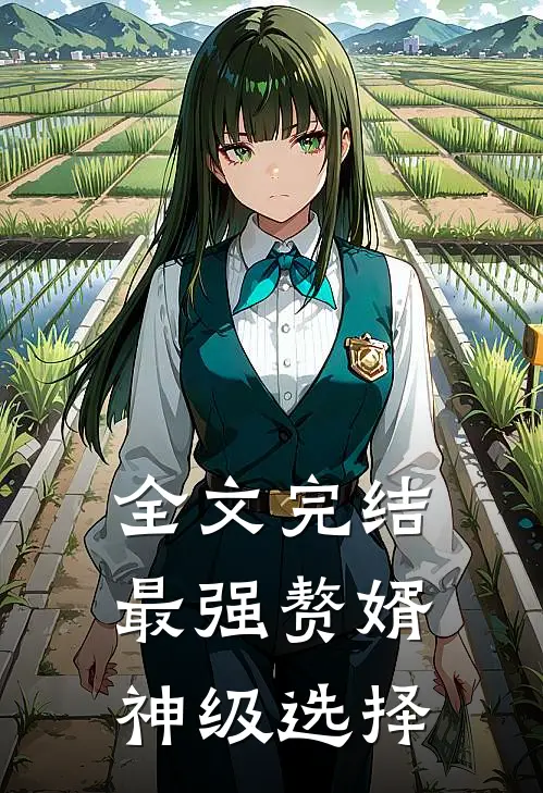 全文完结最强赘婿：神级选择