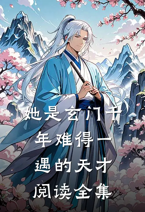 她是玄门千年难得一遇的天才阅读全集