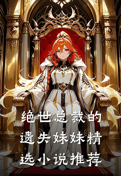 绝世总裁的遗失妹妹精选小说推荐