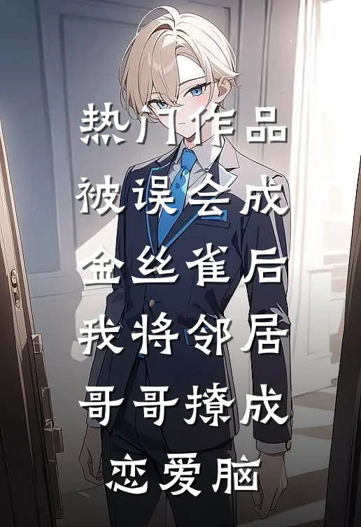 热门作品被误会成金丝雀后我将邻居哥哥撩成恋爱脑