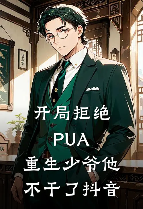 开局拒绝PUA，重生少爷他不干了抖音