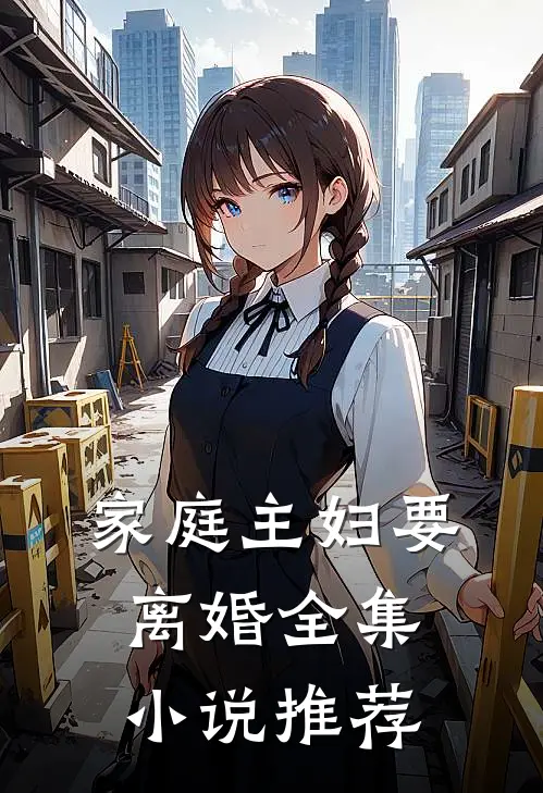 家庭主妇要离婚全集小说推荐