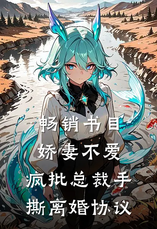 畅销书目娇妻不爱，疯批总裁手撕离婚协议