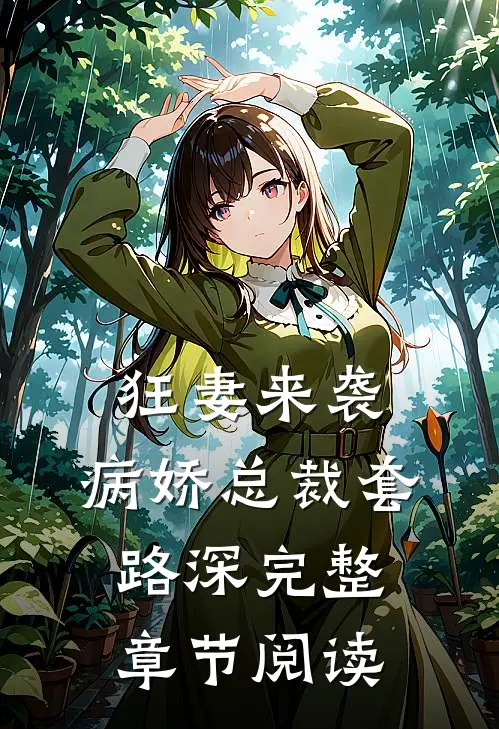 狂妻来袭:病娇总裁套路深完整章节阅读