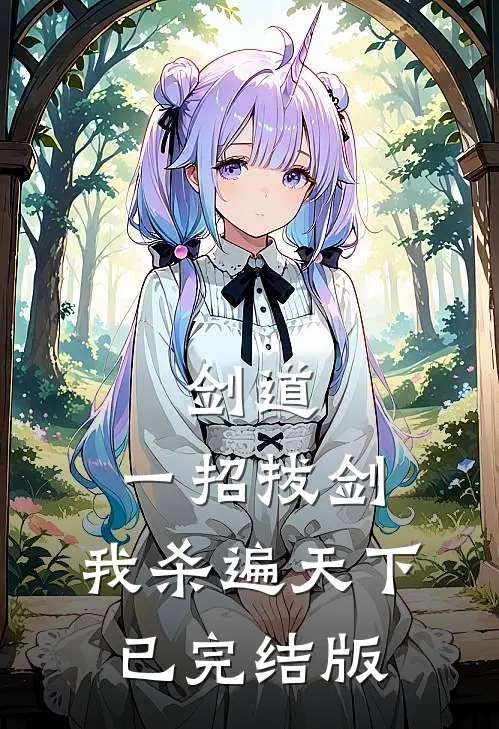 剑道：一招拔剑，我杀遍天下已完结版