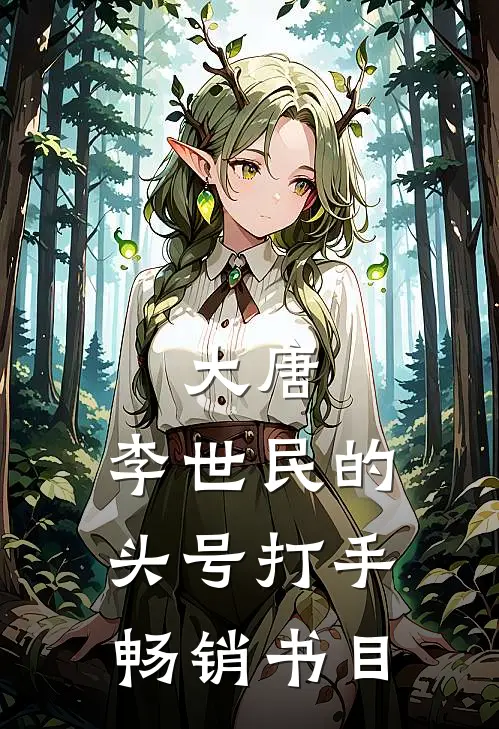 大唐：李世民的头号打手畅销书目