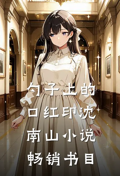 勺子上的口红印沈南山小说畅销书目