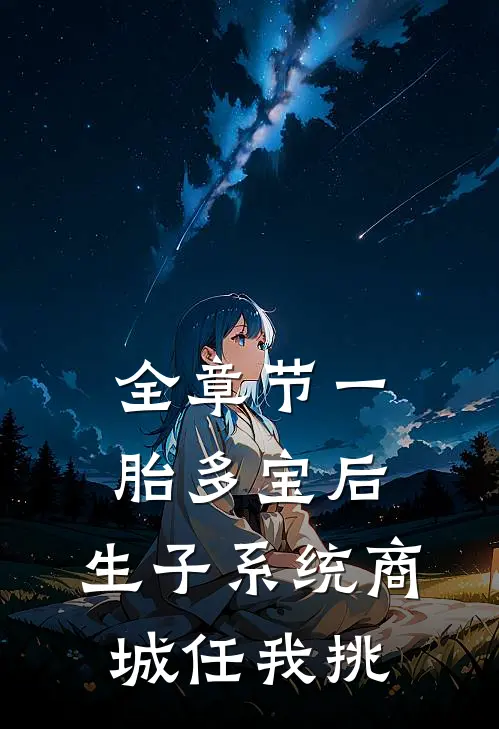 全章节一胎多宝后，生子系统商城任我挑