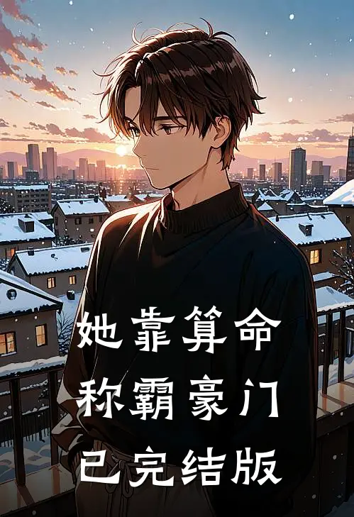 她靠算命称霸豪门已完结版