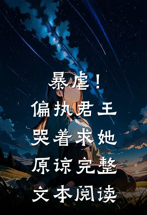 暴虐！偏执君王哭着求她原谅完整文本阅读