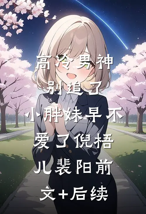 高冷男神别追了，小胖妹早不爱了倪梧儿裴阳前文+后续