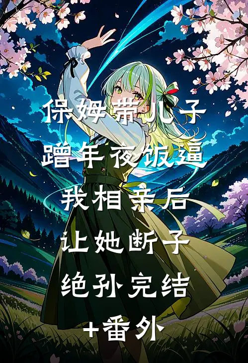 保姆带儿子蹭年夜饭逼我相亲后，让她断子绝孙完结+番外