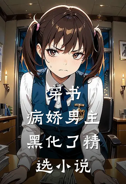 穿书：病娇男主黑化了精选小说