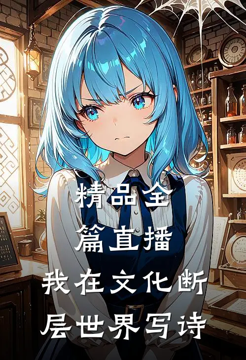 精品全篇直播：我在文化断层世界写诗