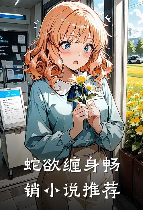 蛇欲缠身畅销小说推荐