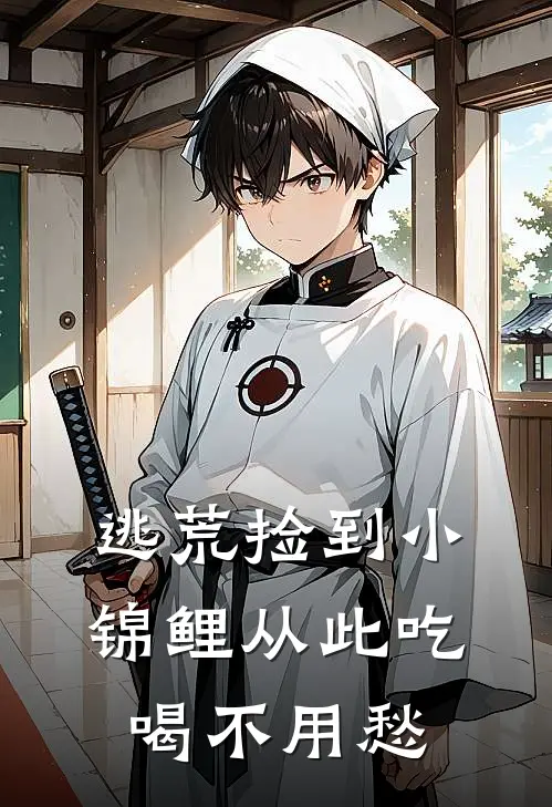 逃荒捡到小锦鲤从此吃喝不用愁