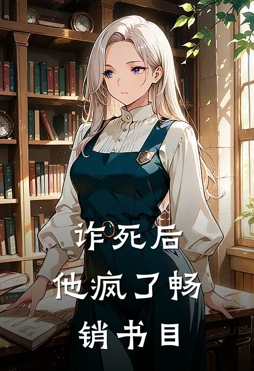 诈死后,他疯了畅销书目
