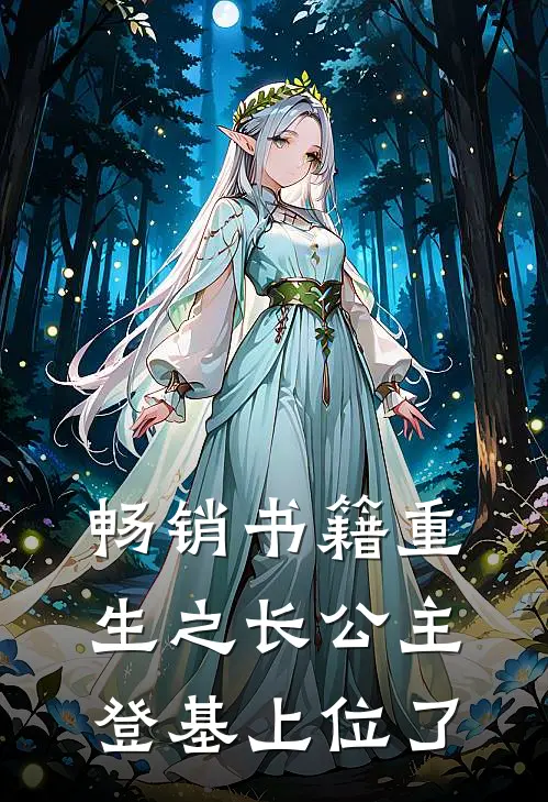 畅销书籍重生之长公主登基上位了