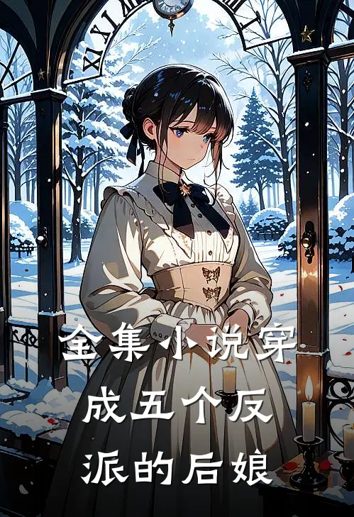 全集小说穿成五个反派的后娘