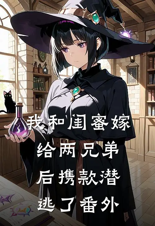 我和闺蜜嫁给两兄弟后携款潜逃了番外